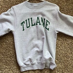 TULANE CREWNECK